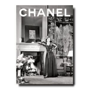 Chanel: Fashion/ Fine Jewellery/ Perfume (Set of 3 Books)
