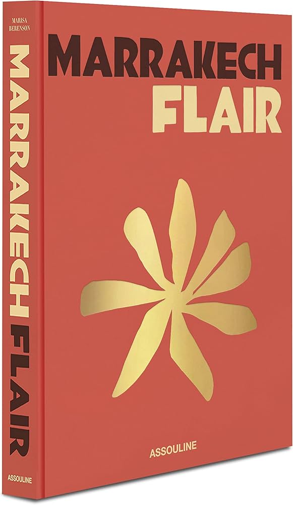 Marrakech flair (Assouline)