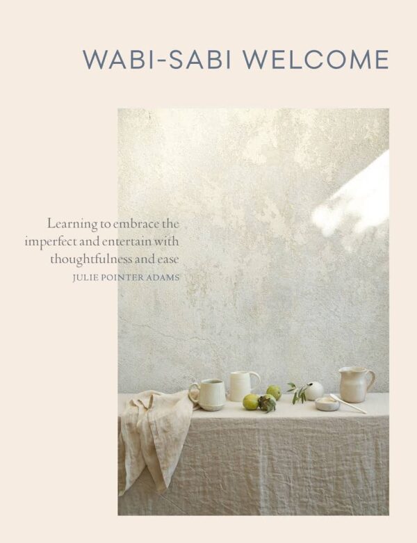 Wabi-Sabi welcome