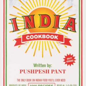 India: The cookbook